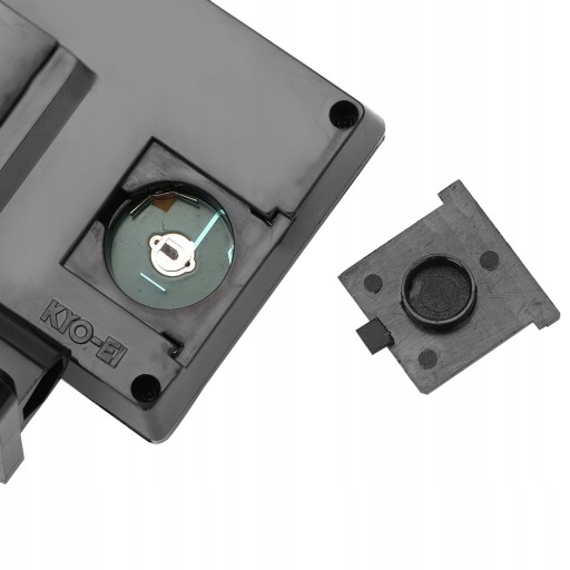 CD60 Многофункциональный цифровой автомобильный термометр