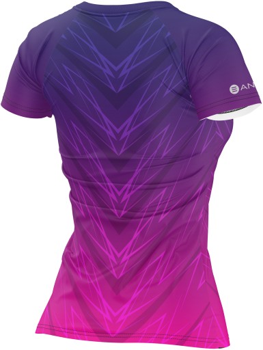 Женская термофутболка Running Fitness M