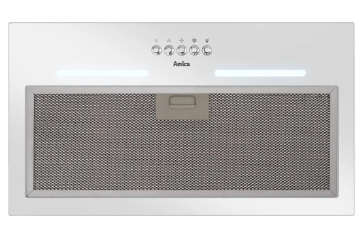 Amica White ED3765171W + PIDH6141PHTSUN SET SET