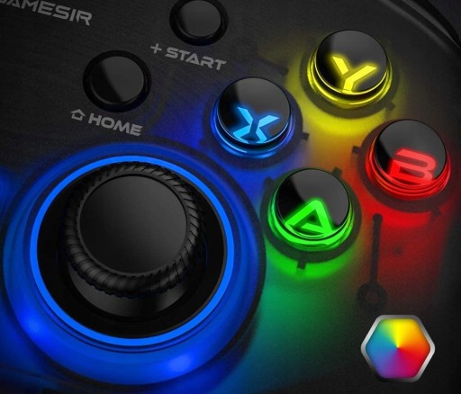 Bluetooth-контроллер GameSir T4 PRO для вашего телефона