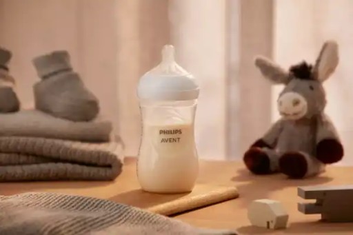 Avent Zedtsw 2 бутылки Responsive Bottle Natural 125 мл + 260 мл
