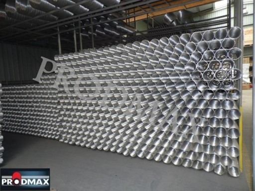 Prodmax Rura Aluflex fi 130mm 3mb