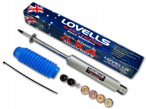+2-ДЮЙМОВЫЙ КОМПЛЕКТ ПОДВЕСКИ SUZUKI SAMURAI LOVELLS