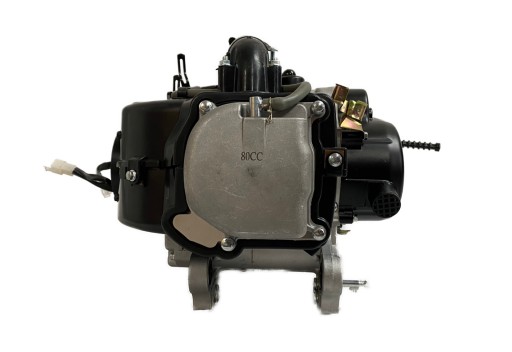 ДВИГАТЕЛЬ 139QMB 4T GY6 80CCM -40см, БАРАБАН, ФИЛЬТР С ДЛИННЫМ ВАЛОМ