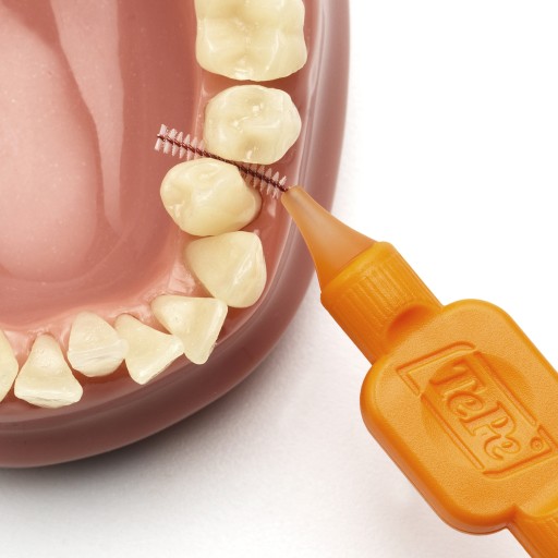 TEPE ORIGINAL МЕЖЗУБНЫЙ ОЧИСТИТЕЛЬ 0,45мм 8 ШТ.