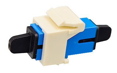 PANDUIT Adapter jednomodowy SC simplex OS2 NETKEY