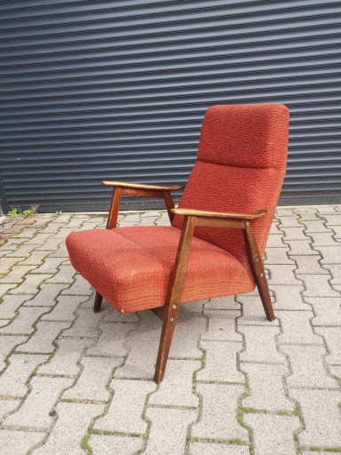 Кресло - Space Age - Design Vintage PRL '60