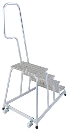 Мобильные этапы сборки Krause Stabilo 1x4