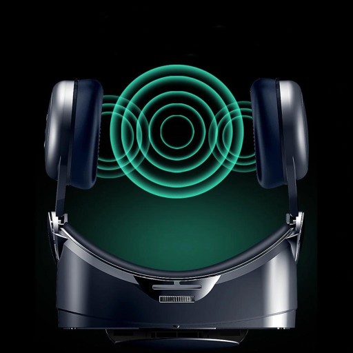 3D VR-очки VRG PRO PLUS+ Наушники