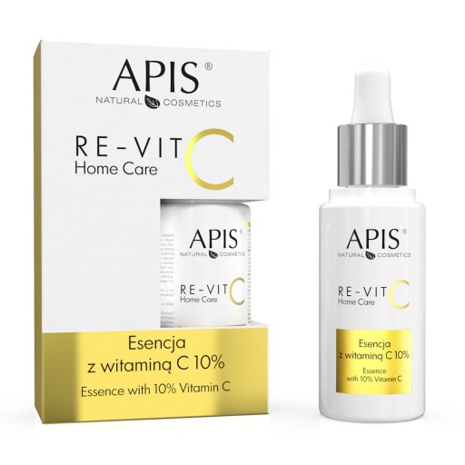 APIS RE-VIT C Эссенция с витамином С 10% 30мл