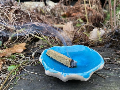 PALO SANTO + WIRACOA kadzidło PREMIUM z PERU