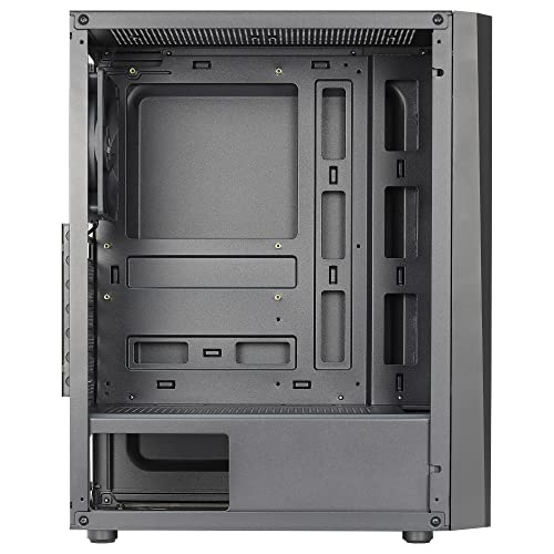 AEROCOOL PGS DELTA-A-BK-v1 Корпус RGB, черный