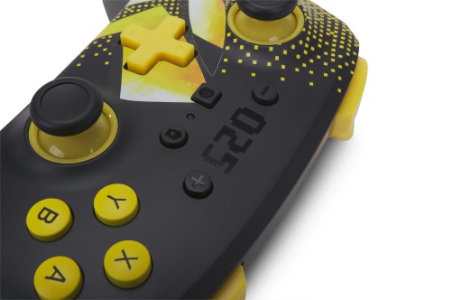 Беспроводная панель PowerA SWITCH Pokemon Pikachu 025