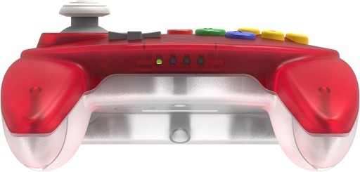 Коммутатор для ПК Retro-Bit Tribute64 2.4G V2 N64 красный
