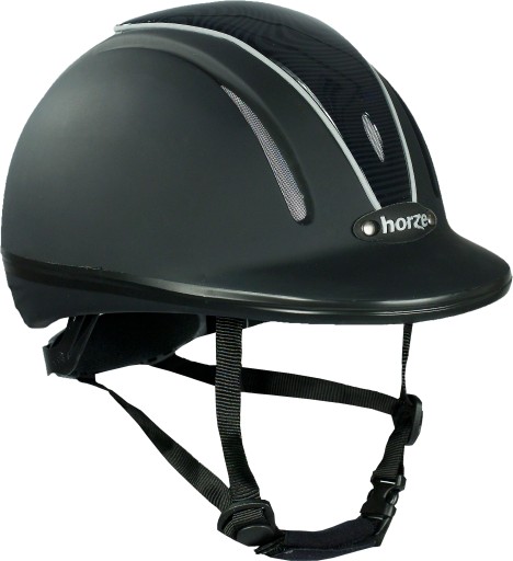 Шлем для верховой езды Horze Pacific Defenz, размеры 56-59.