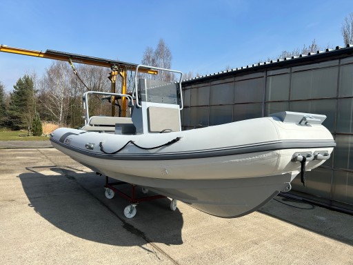 RIB E&T MARINE DOLPHIN 580+SUZUKI 100 BTXL
