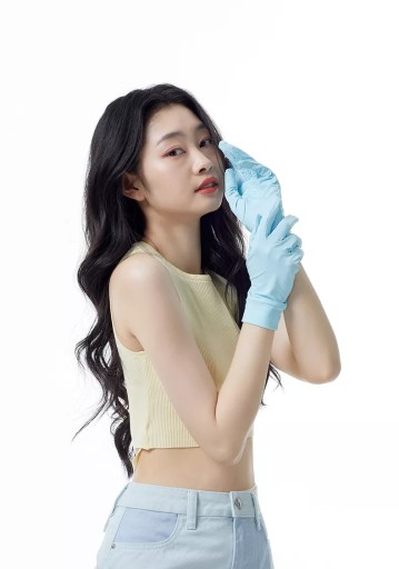 Ohsunny Summer Light Light Sunsabless Sunscreen Gloves New Tech Ceramic