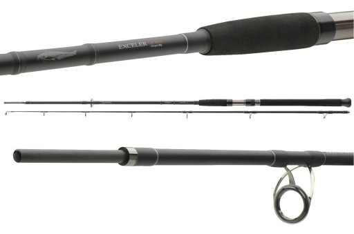 Спиннинг Daiwa Exceler Catfish 2,05м 185г