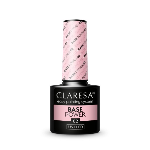 Claresa Power Base 02 -5г