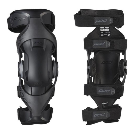Ochraniacz kolan POD K4 2.0 orteza BLACK XL/XXL