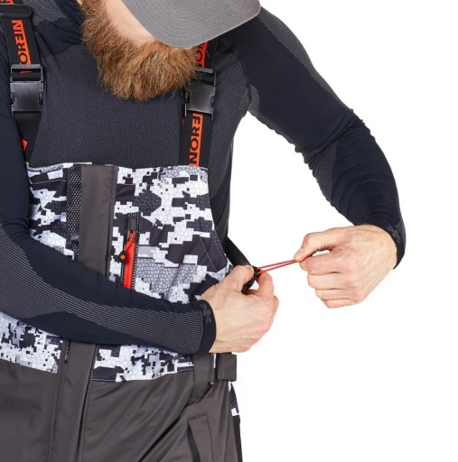 Камуфляжный костюм Norfin Pro Dry 3 L