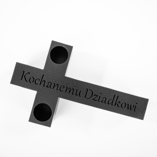 Znicz 2021 Wszystkich Swietych DLA DZIADKA