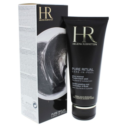 HELENA RUBINSTEIN PURE RITUAL GLOW RENEWAL DOUBLE BLACK PEEL 100 МЛ