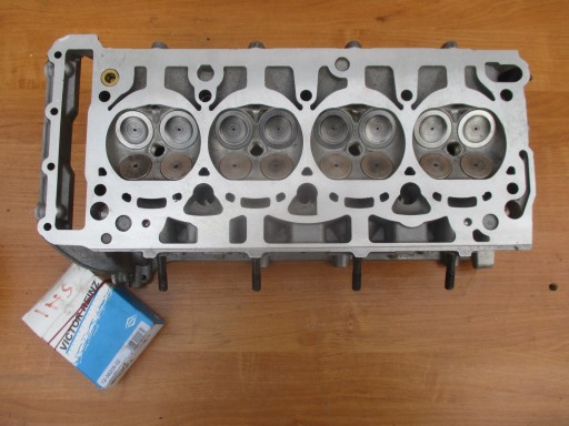 VW SKODA AUDI SEAT 2.0 TSI TFSI HEAD 06H103373K 06H103475H после регенерации