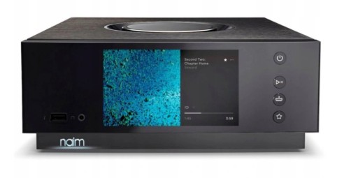 Усилитель HDMI Naim Uniti Atom «ВСЕ в ОДНОМ»