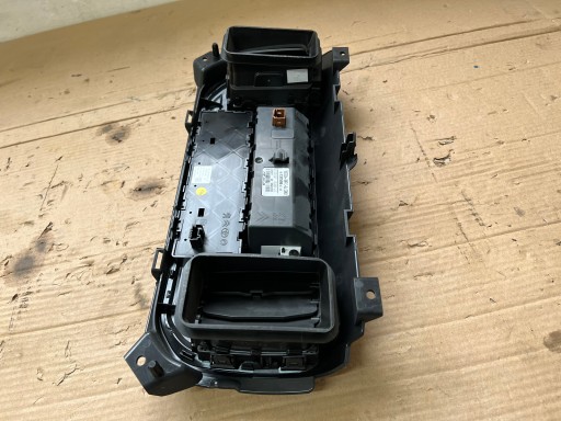 PROACE JUMPY III EXPERT Radio Wyświetlacz Panel OR