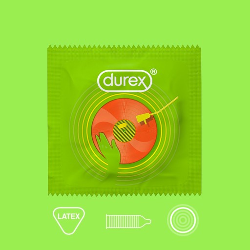 Набор презервативов Durex FUN MIX 4 вида 24 шт.