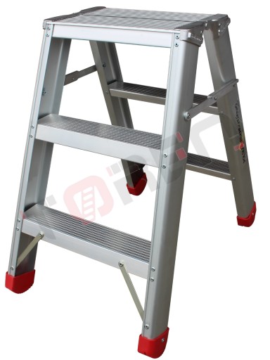 Лестница двусторонняя Faraone ND 2x3 Professional