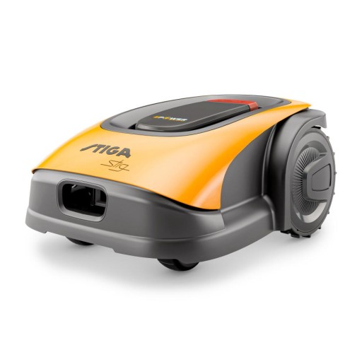 STIGA Zestaw Robot koszący Stig 1200 5.0Ah 1200m2