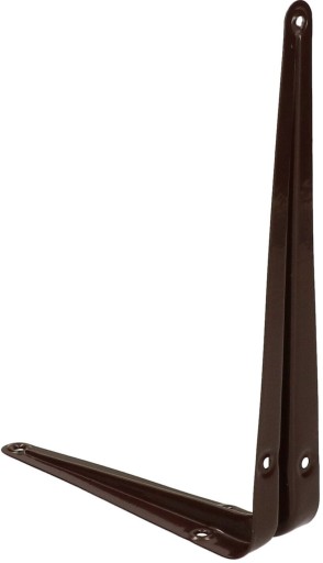 10X УГЛОВАЯ ПОДДЕРЖКА ПОЛКИ 250X200MM