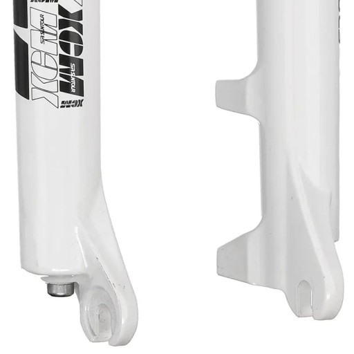 Амортизатор 26 дюймов SR Suntour XCM-DS-RL, ход 100 мм, трубка 1-1/8 дюйма, A-головка Disc-PM