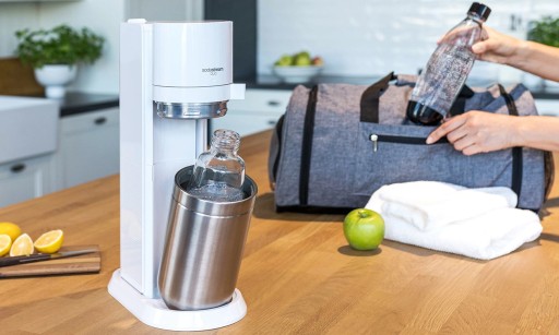 Автомат для газированных напитков SodaStream DUO WHITE