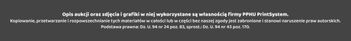 Kaseton reklamowy LED Dibond STANDARD 130x130cm