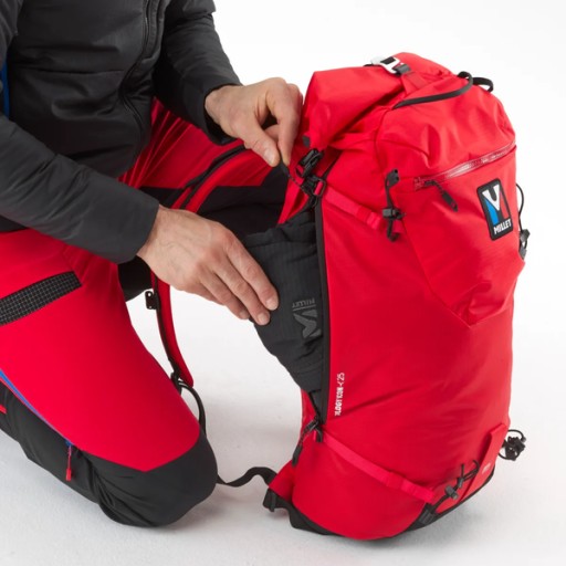 РЮКЗАК MILLET TRILOGY ICON 25 RED - ROUGE