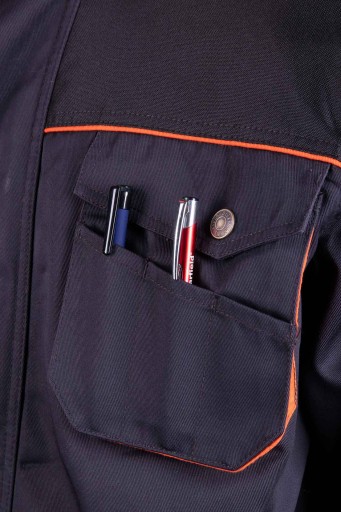 Практичная рабочая куртка WINTER INSULATED OHS