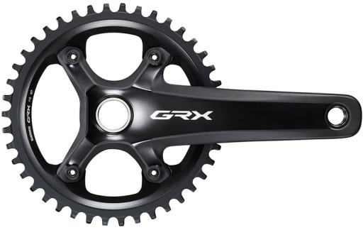 Шатун SHIMANO GRX FC-RX810, 42 зуба, 175 мм, 1x11 скоростей