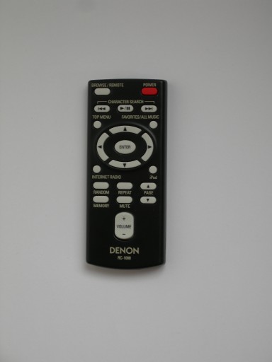 ОРИГИНАЛЬНЫЙ ПУЛЬТ DENON RC-1088 ASD-3N! ! НОВЫЙ ! !