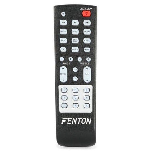 MDJ115 Медиаплеер с USB, SD, BT и Aux
