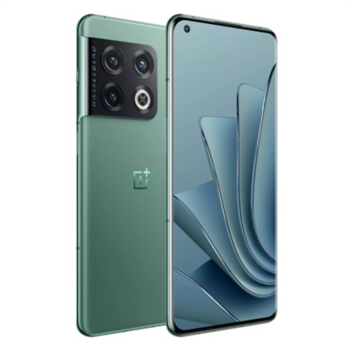 Смартфон OnePlus 10 Pro 12 ГБ/256 ГБ 5G, зеленый