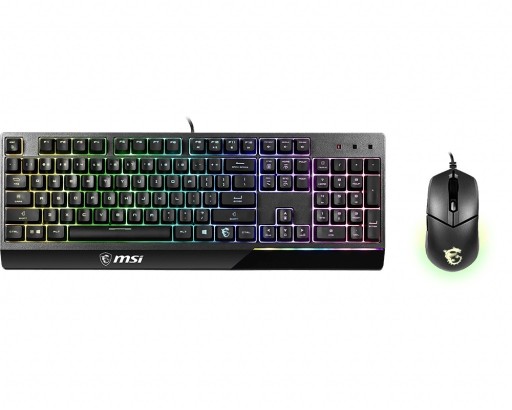 Комбинированный набор MSI Vigor GK30