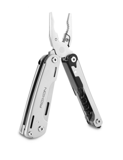 Мультитул ROXON Storm S801 — 16 в одном кейсе