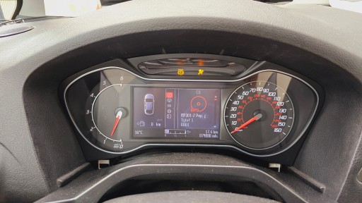 FORD S-MAX MK1 GALAXY MK3 MONDEO MK4 СЧЕТЧИК КОНВЕРС+ЛИФТ 2011 ГОД ДИЗЕЛЬ