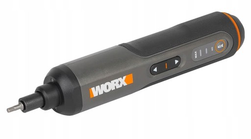 Набор WORX WX038 вертикальный пылесос + аккумуляторная отвертка WX240 4 В 1,5 Ач