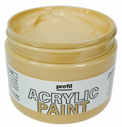 FARBA AKRYLOWA Profil 150ml PL, sahara