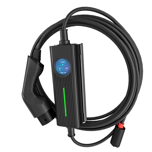 Станция, Зарядное устройство BESEN EV Pro-box 16кВт 1-3 фазы