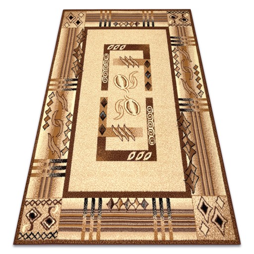 КОВЕР MORAD 240x340 BCF ПРЯМОУГОЛЬНАЯ РАМКА #M908